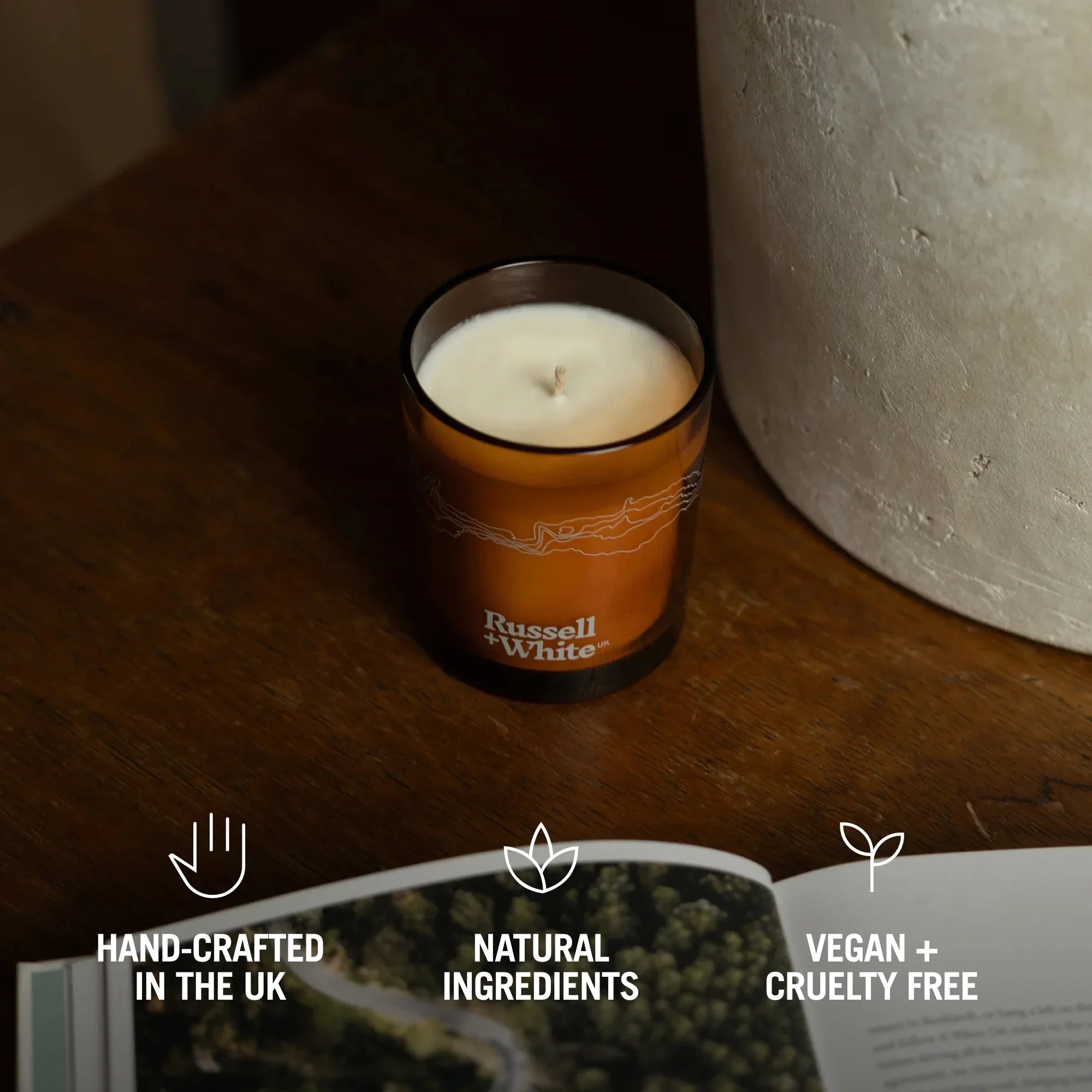 Oud Fortune Scented Candle Oud Fortune Scented Candle